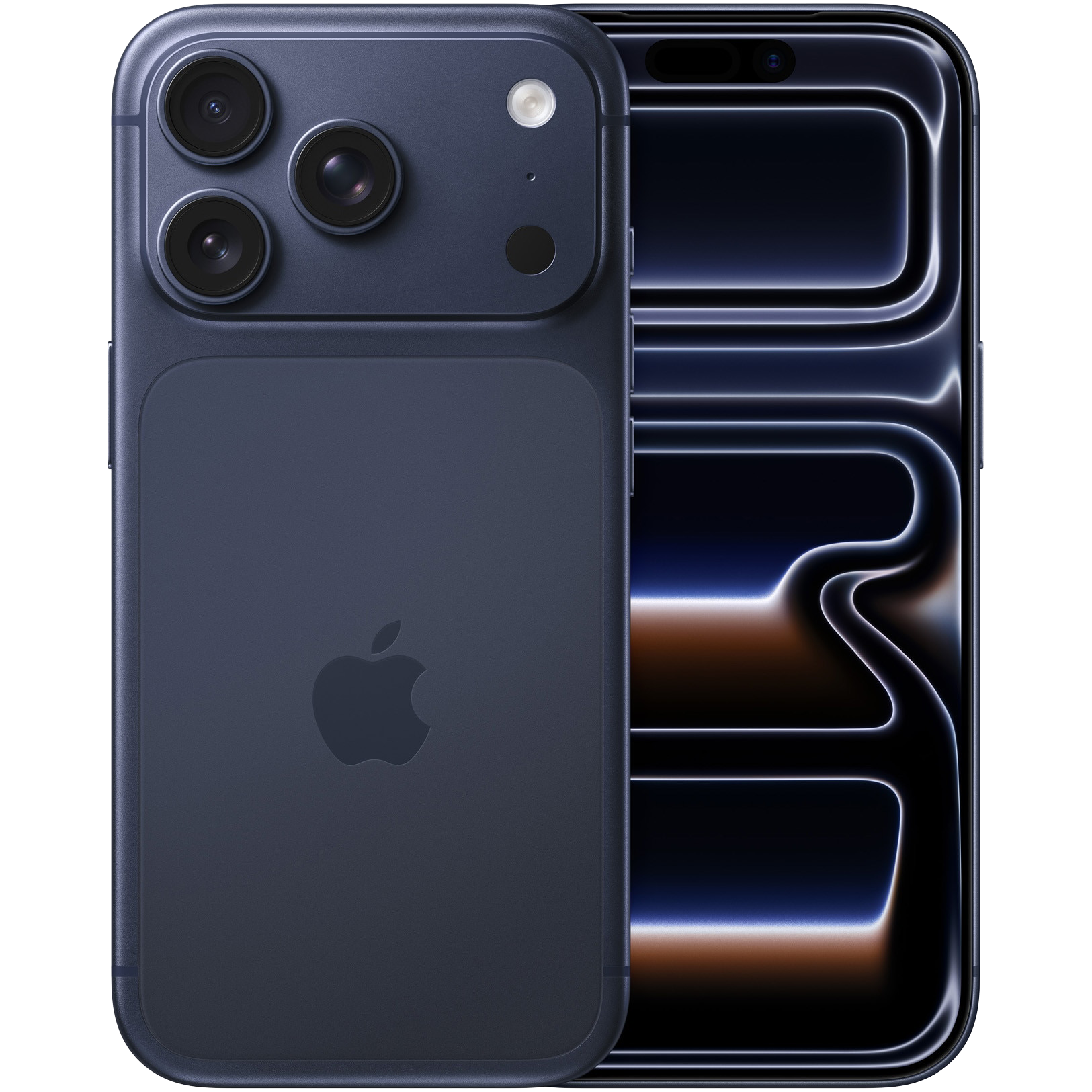iPhone 17 Pro Max Deep Blue
