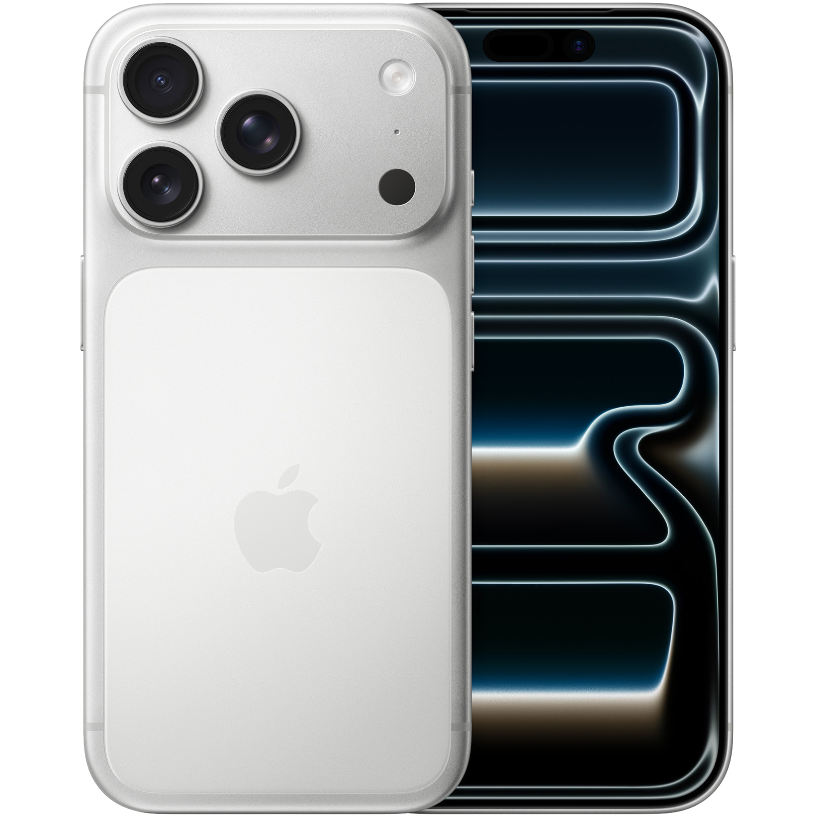 iPhone 17 Pro Max Silver
